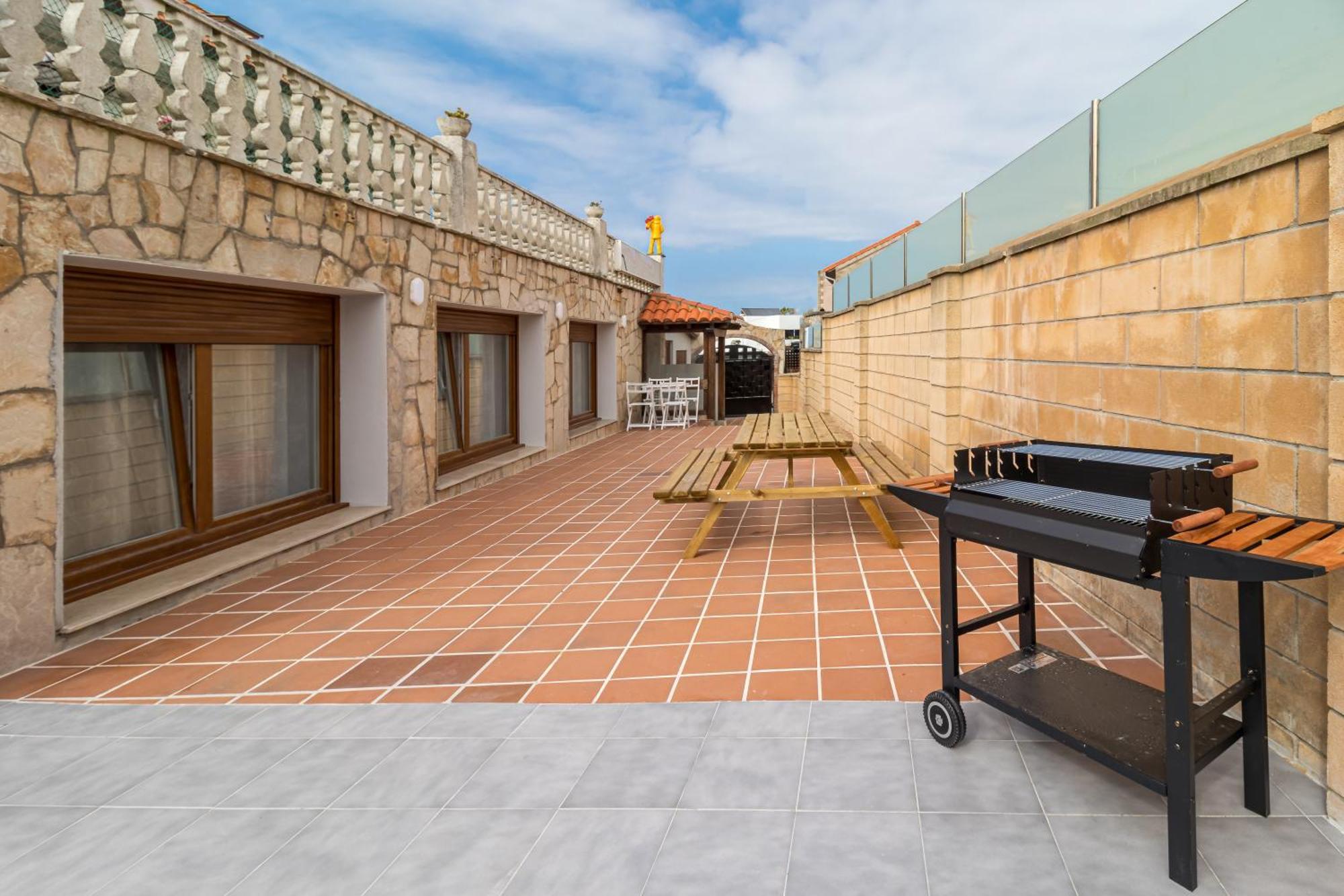 Coqueto Apartamento Con Vistas Espectaculares Santander Exterior photo